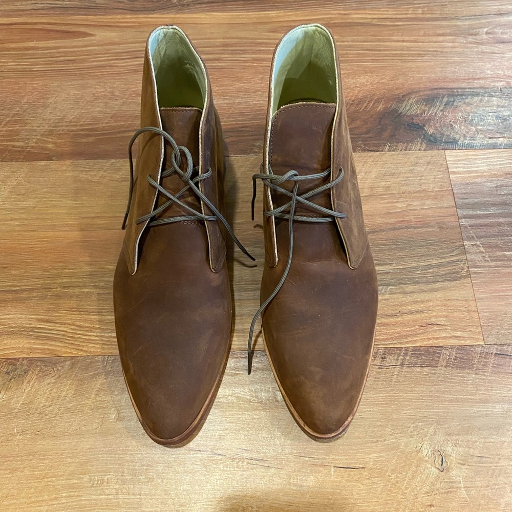 Nisolo Isa Chukka Boot Women’s Size 9.5
